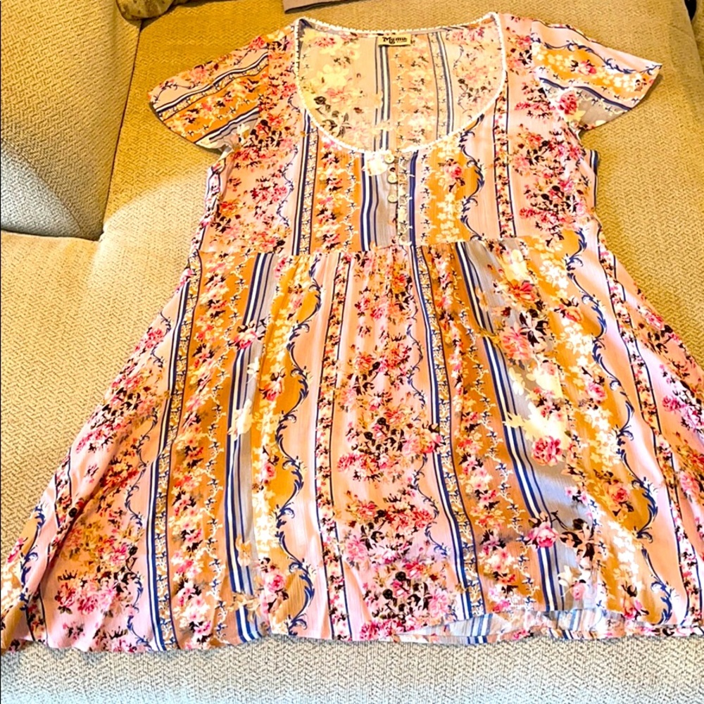 Show me your mumu women’s dress